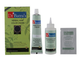 Dr Batra's Herbal Hair Color Cream, 130ml
